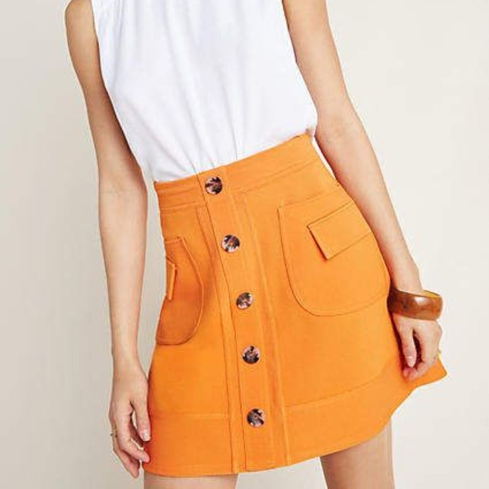 Maeve Louisa Mini Skirt